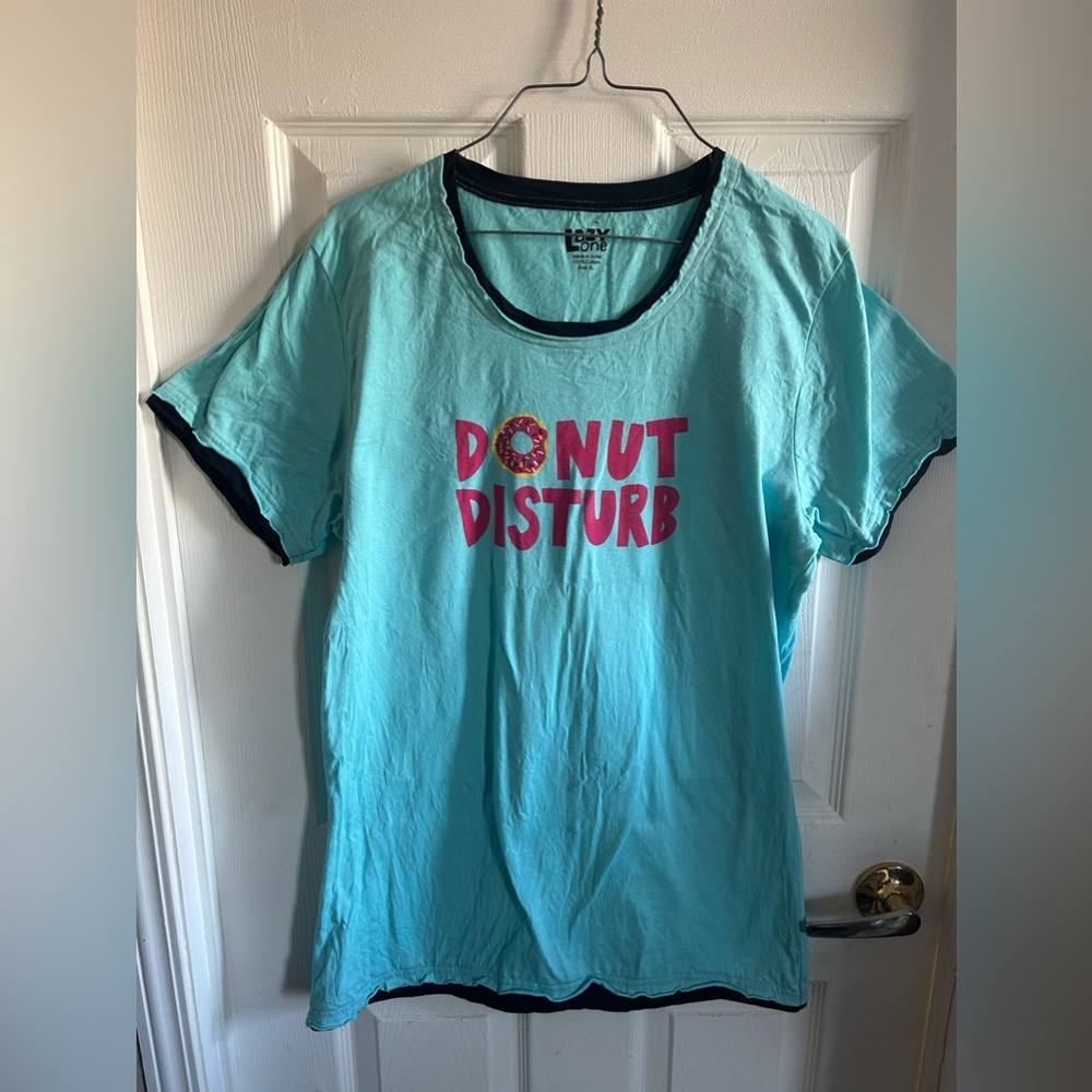 DOnut Distrub